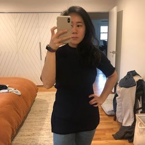 Philip Lim Open Back Knit size S